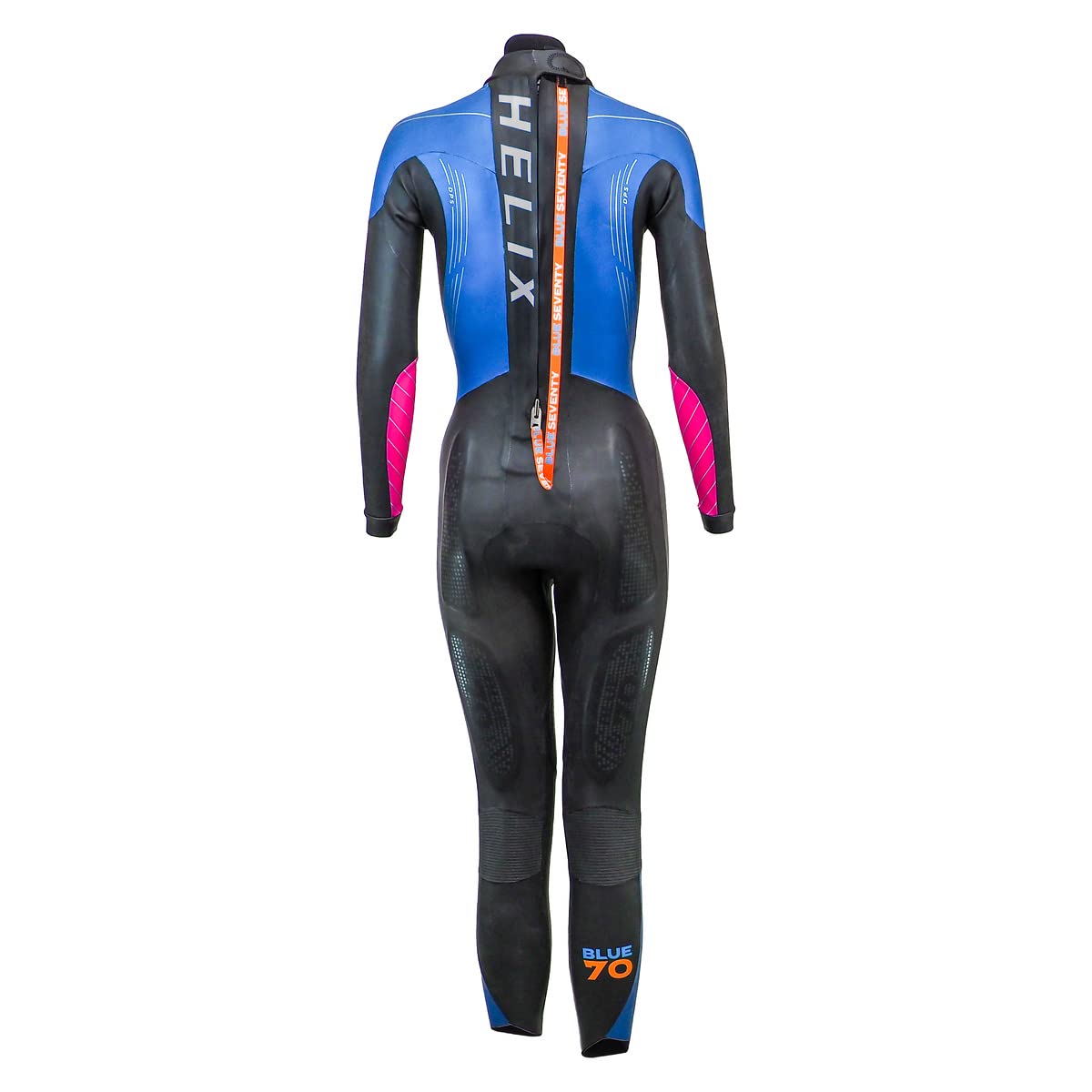 Amazon.com: blueseventy 2022 Women's Helix Triathlon Wetsuit - for